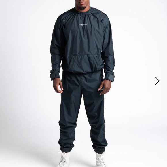BoxRaw Sauna Suit NWOT - Picture 1 of 8